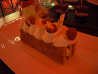 millefeuille